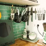 아파트 La Casa El Molinillo - 말라가