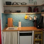 아파트 La Casa El Molinillo -