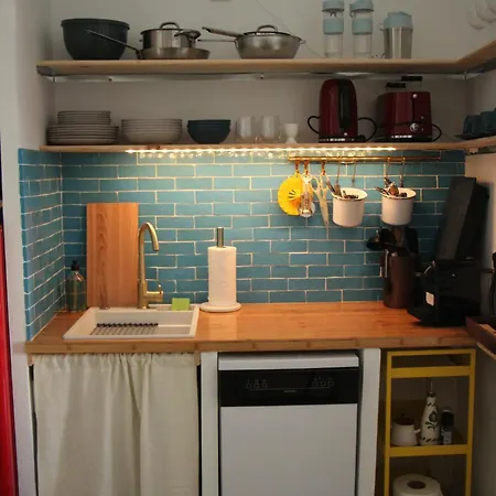 Apartament La Casa El Molinillo -