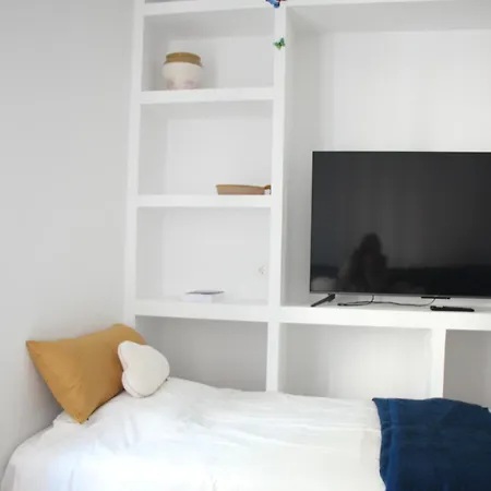 Apartament La Casa El Molinillo -