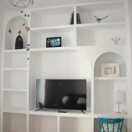 La Casa El Molinillo - Apartament