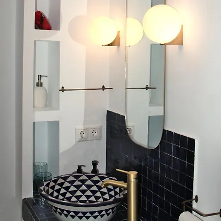La Casa El Molinillo - Apartment Malaga