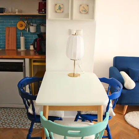 La Casa El Molinillo - Apartment