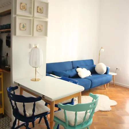 La Casa El Molinillo - Apartment *