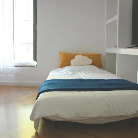 Apartment La Casa El Molinillo - Malaga
